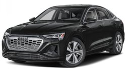 2024 Audi Q8 Sportback e-tron quattro Premium Plus S line