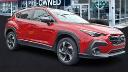 2024 Subaru Crosstrek Limited