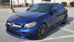 2019 Mercedes-Benz C-Class AMG C 43
