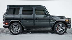 2017 Mercedes-Benz G-Class AMG G 63