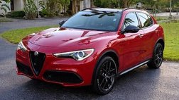 2019 Alfa Romeo Stelvio Sport