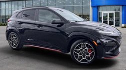 2023 Hyundai Kona N Base