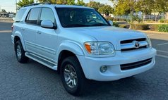 2006 Toyota Sequoia Limited