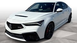 2024 Acura Integra Type S