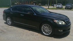 2011 Lexus LS 460 Base