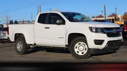 2016 Chevrolet Colorado Work Truck