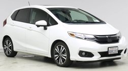 2018 Honda Fit EX-L