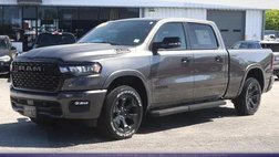 2025 Ram Ram Pickup 1500 Lone Star