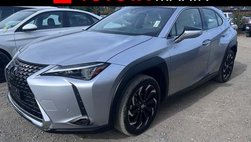 2024 Lexus UX 250h Base
