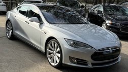 2013 Tesla Model S Performance