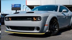 2022 Dodge Challenger SRT Hellcat