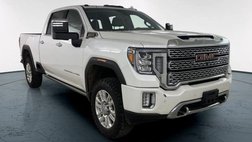 2021 GMC Sierra 2500HD Denali