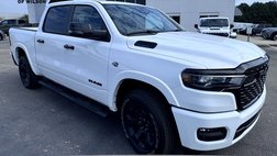 2026 Ram Ram Pickup 1500 Big Horn