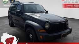 2007 Jeep Liberty Sport