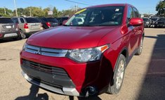 2015 Mitsubishi Outlander SE
