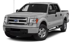 2013 Ford F-150 XLT