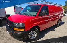 2019 GMC Savana 3500