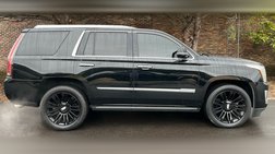 2016 Cadillac Escalade Platinum