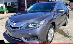 2017 Acura RDX Base