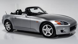 2000 Honda S2000 Base