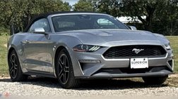 2022 Ford Mustang EcoBoost