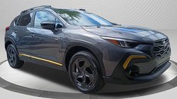 2024 Subaru Crosstrek Sport