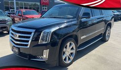 2016 Cadillac Escalade ESV Premium Collection