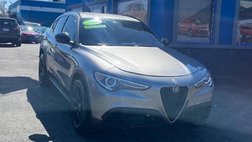 2018 Alfa Romeo Stelvio Ti Sport