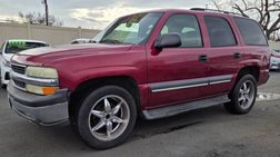 2004 Chevrolet Tahoe LS