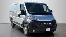 2026 Ram ProMaster Low Roof