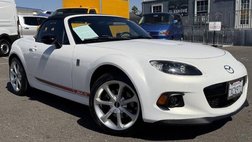 2013 Mazda MX-5 Miata Club
