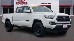 2022 Toyota Tacoma 