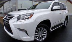 2019 Lexus GX 460 Base