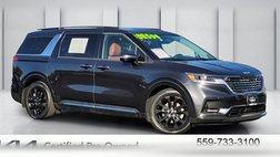 2023 Kia Carnival SX