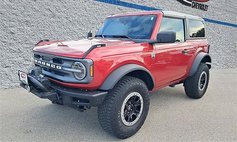 2021 Ford Bronco Big Bend