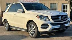 2016 Mercedes-Benz GLE-Class GLE 350