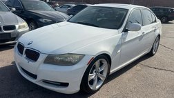 2011 BMW 3 Series 335i
