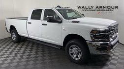 2025 Ram Ram Pickup 2500 Tradesman