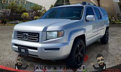 2006 Honda Ridgeline RTL