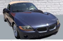 2003 BMW Z4 2.5i