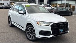 2024 Audi Q7 quattro Premium Plus 45 TFSI