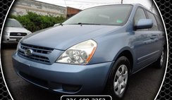 2009 Kia Sedona EX