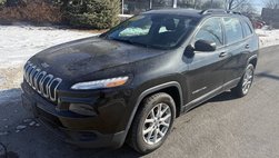 2015 Jeep Cherokee Sport