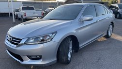 2013 Honda Accord EX-L