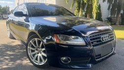 2011 Audi A5 2.0T quattro Premium Plus