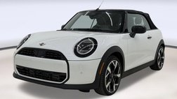 2026 MINI Convertible C Convertible FWD