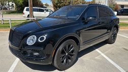 2017 Bentley Bentayga W12