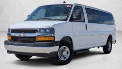 2023 Chevrolet Express LT 3500