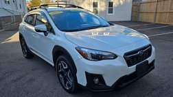 2019 Subaru Crosstrek 2.0i Limited
