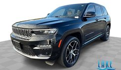 2023 Jeep Grand Cherokee Summit Reserve